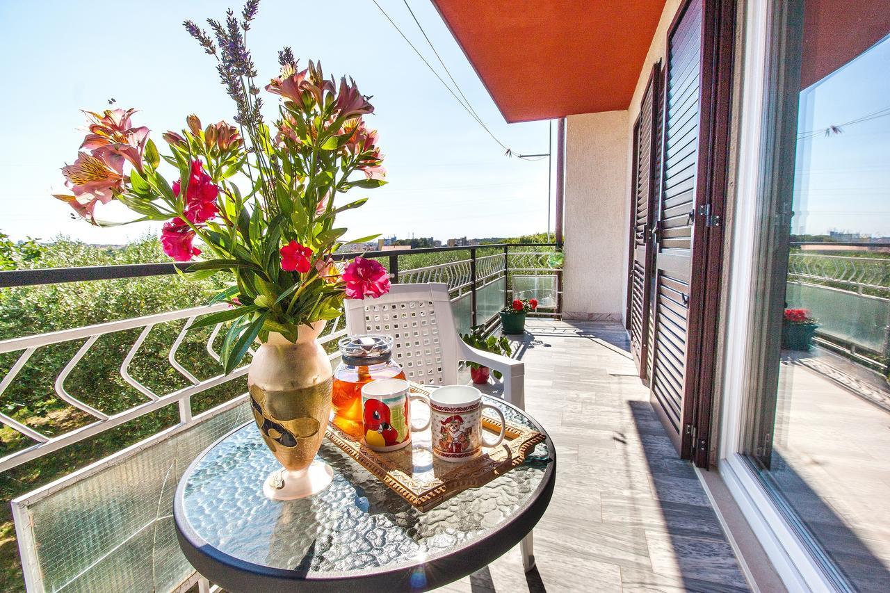 Valeriana Apartment Pula Ngoại thất bức ảnh